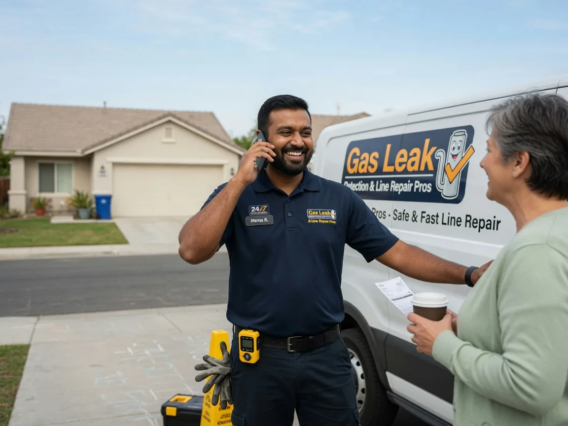 Gas Line Repair Donaldson, MN FAQs